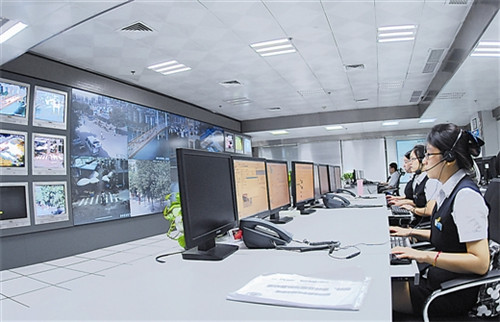 云上AI，共建智慧政法